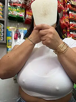 Miia Jazmin online show from 12-14-25, 01:17