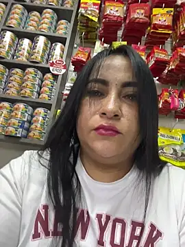 Miia Jazmin online show from 03-07-26, 01:05