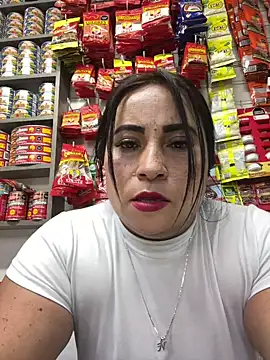 Miia Jazmin online show from 03-18-25, 10:04
