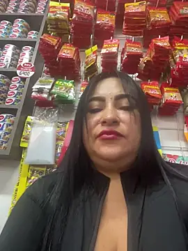 Miia Jazmin online show from 03-12-26, 01:04