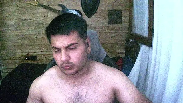 Nicolinoar01 online show from 01-18-26, 05:00