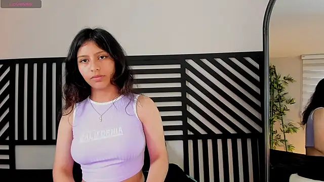 Savannah Cameron online show from 02-13-25, 03:56