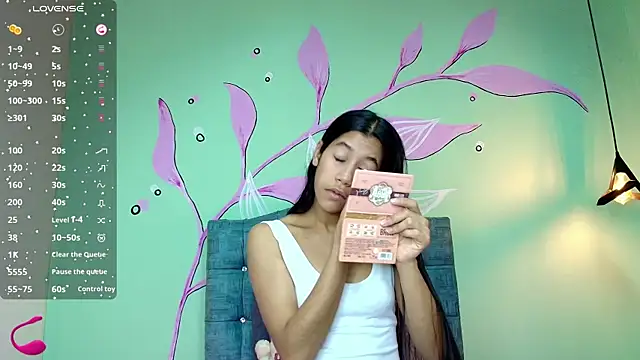 Connie Bell online show from 03-18-25, 12:28