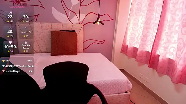 Connie Bell online show from 09-20-25, 08:25