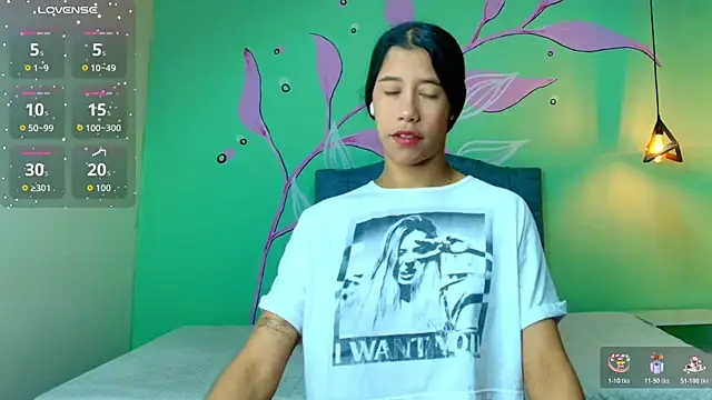 Connie Bell online show from 10-21-25, 07:24