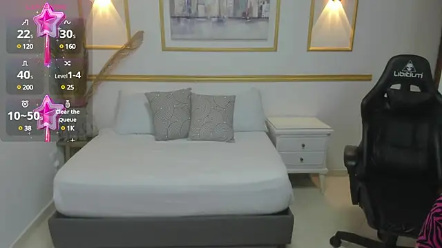 yesenia25 x online show from 01-24-25, 07:18