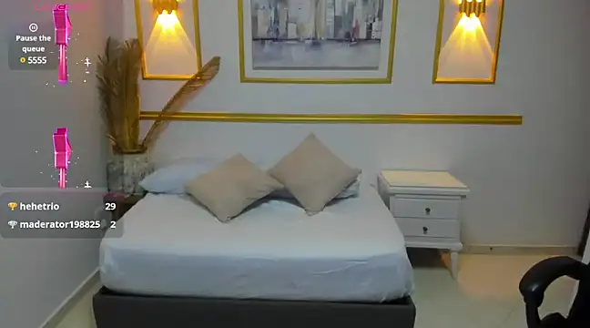 yesenia25 x online show from 01-31-25, 01:01