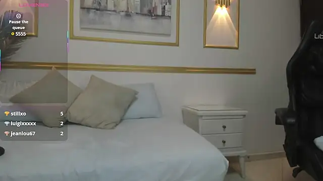 yesenia25 x online show from 03-20-25, 10:07