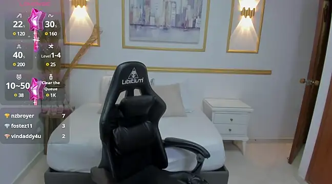 yesenia25 x online show from 02-01-25, 12:51