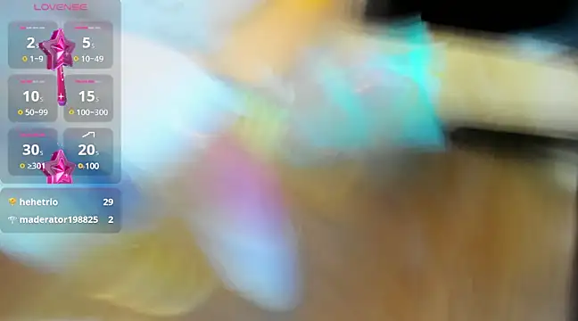 yesenia25 x online show from 01-30-25, 09:58