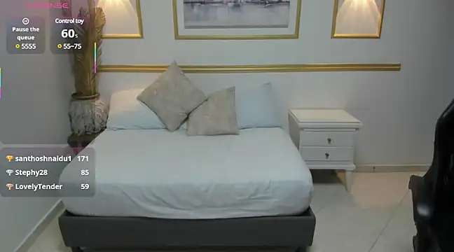 yesenia25 x online show from 03-18-25, 01:02