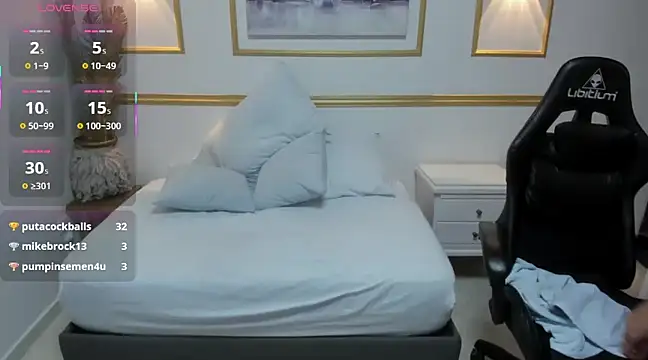 yesenia25 x online show from 03-15-25, 12:24