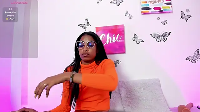 dany brownie online show from 02-27-25, 07:04