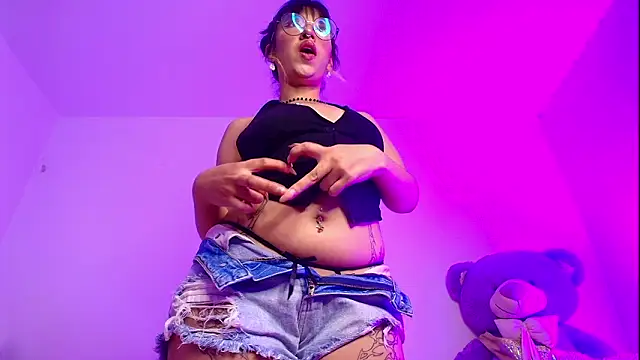 MiaFlamesxxx online show from 01-14-26, 11:41