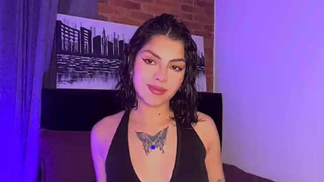 dulcecharlotte claptone1 online show from 09-23-25, 11:01