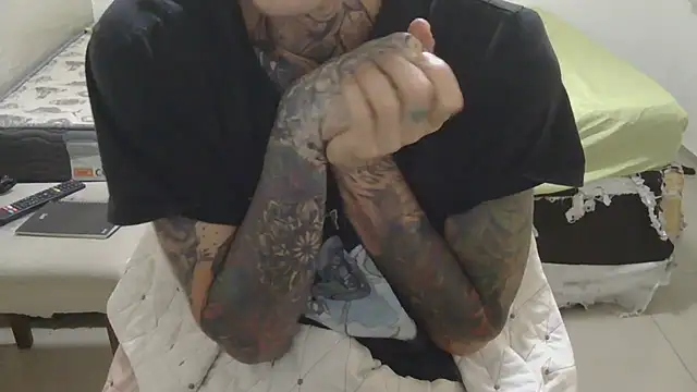 smokingink online show from 05-26-26, 06:00