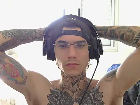 smokingink online show from 04-21-26, 06:25