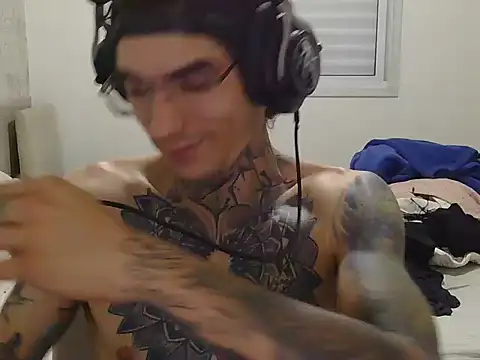 smokingink online show from 04-22-26, 06:31