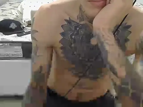 smokingink online show from 04-27-26, 09:57