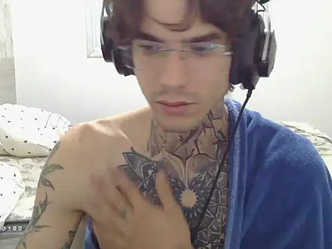 smokingink online show from 04-30-26, 10:25
