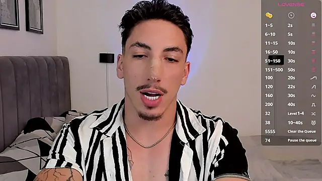 Snapshot of dylanspencer28 chatting on 02-26-25, 07:10 dylanspencer28 online show from 02-26-25, 07:10