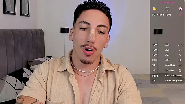 Snapshot of dylanspencer28 chatting on 02-27-25, 07:15 dylanspencer28 online show from 02-27-25, 07:15