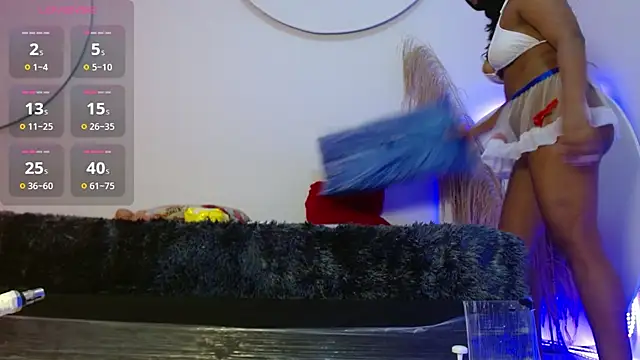 JosieBrown  online show from 01-09-26, 08:05