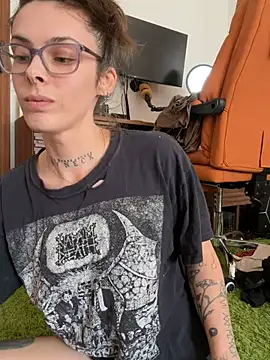 bunnierotten online show from 07-08-26, 12:13