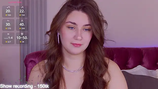 KiraBarlows online show from 02-02-26, 08:30