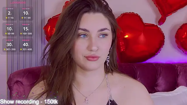 KiraBarlows online show from 02-11-26, 09:03