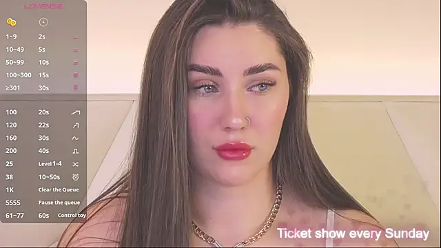 KiraBarlows online show from 09-18-25, 08:23