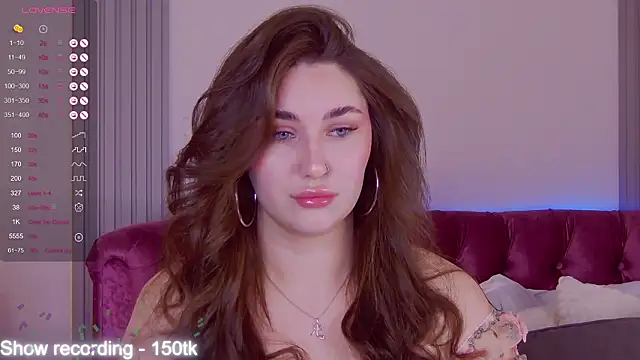 KiraBarlows online show from 02-01-26, 08:29