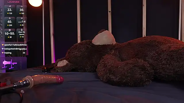 camilapersy online show from 01-29-25, 03:47