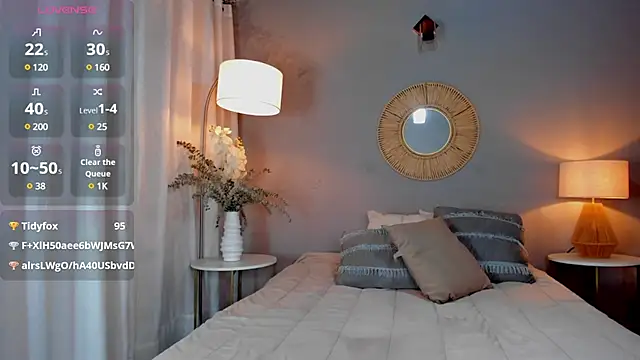 Snapshot of viviannehill_hot chatting on 03-16-25, 01:38 viviannehill hot online show from 03-16-25, 01:38