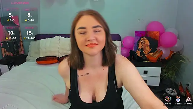 lillyloan4u online show from 04-18-26, 07:07