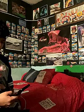 Snapshot of Blade_Ryder666 chatting on 03-12-26, 08:57 Blade Ryder666 online show from 03-12-26, 08:57