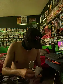 Blade Ryder666 online show from 07-11-26, 09:48