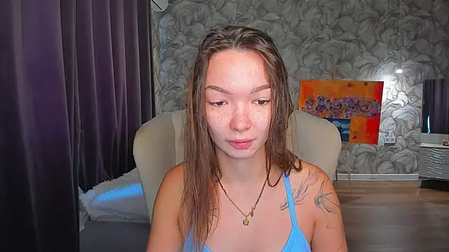 SusannJohnson online show from 07-12-26, 12:22