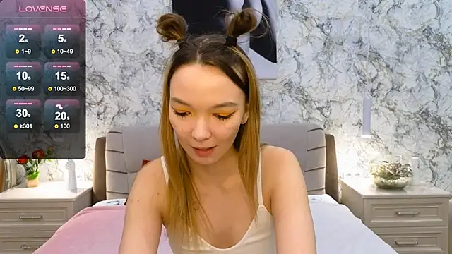 SusannJohnson online show from 03-23-25, 06:47