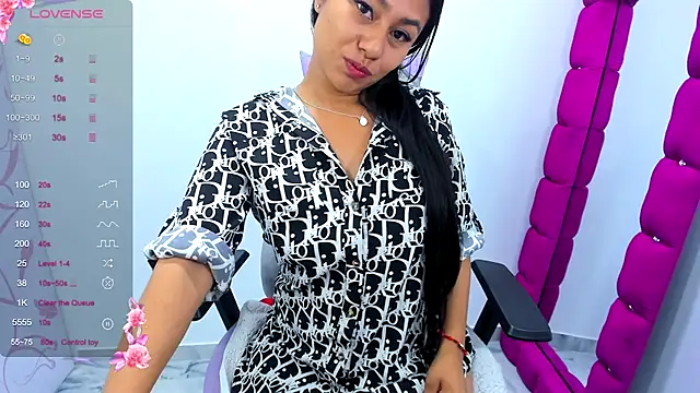 kataleya amaya online show from 09-29-25, 07:59