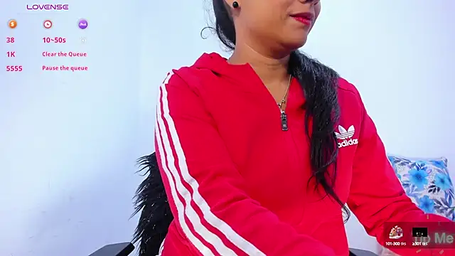 kataleya amaya online show from 11-06-25, 02:54