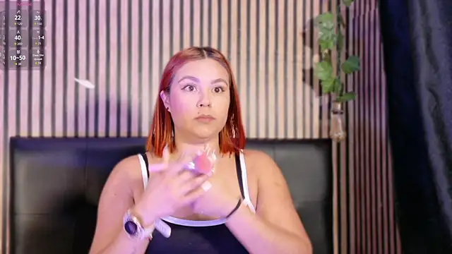 Sophie new25 online show from 10-25-25, 12:50