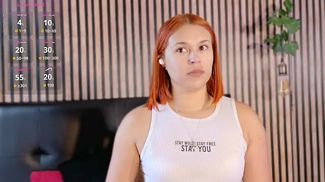 Sophie new25 online show from 11-08-25, 01:14