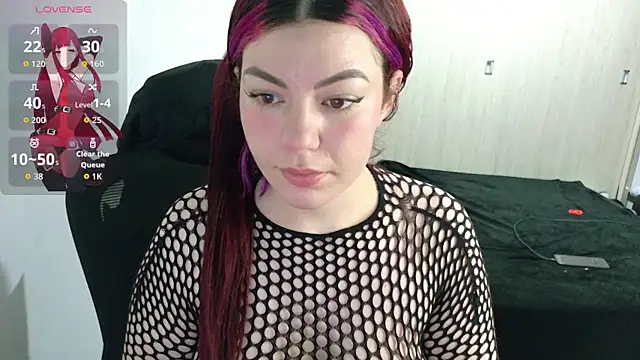 diosa a  online show from 06-15-26, 02:23
