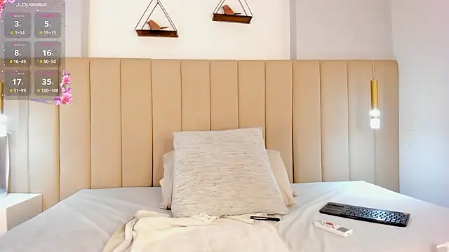 LissMonroe online show from 03-12-26, 04:22