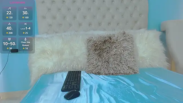 Rossie Belucci online show from 01-23-25, 04:59