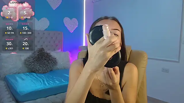 Rossie Belucci online show from 02-26-25, 01:32