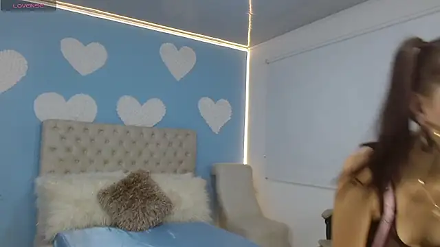 Rossie Belucci online show from 01-25-25, 02:03