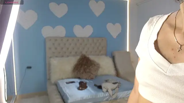 Rossie Belucci online show from 02-04-25, 01:27