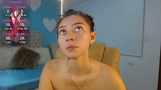 Rossie Belucci online show from 02-18-25, 01:44